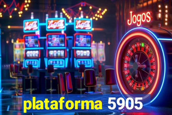 plataforma 5905